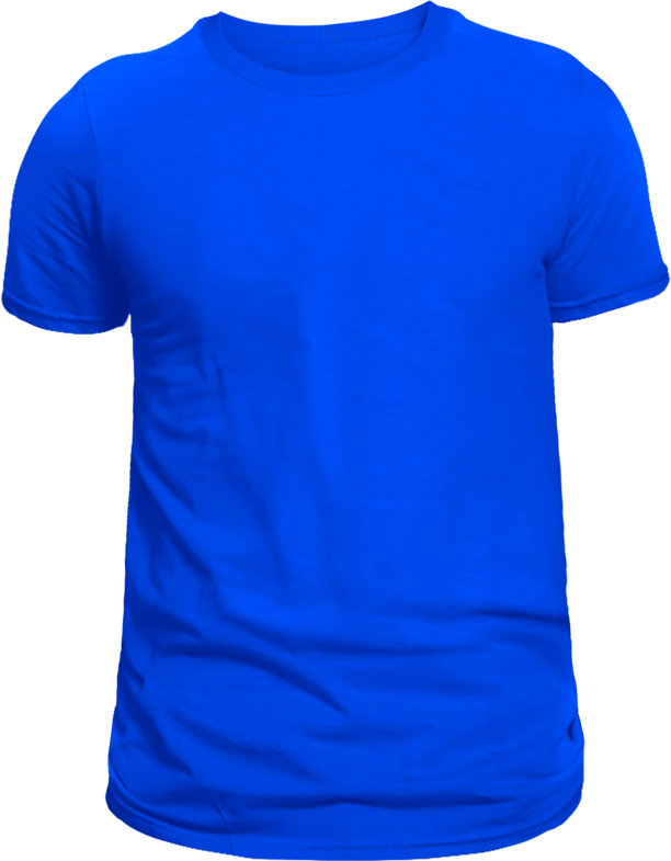 Blue T-Shirt